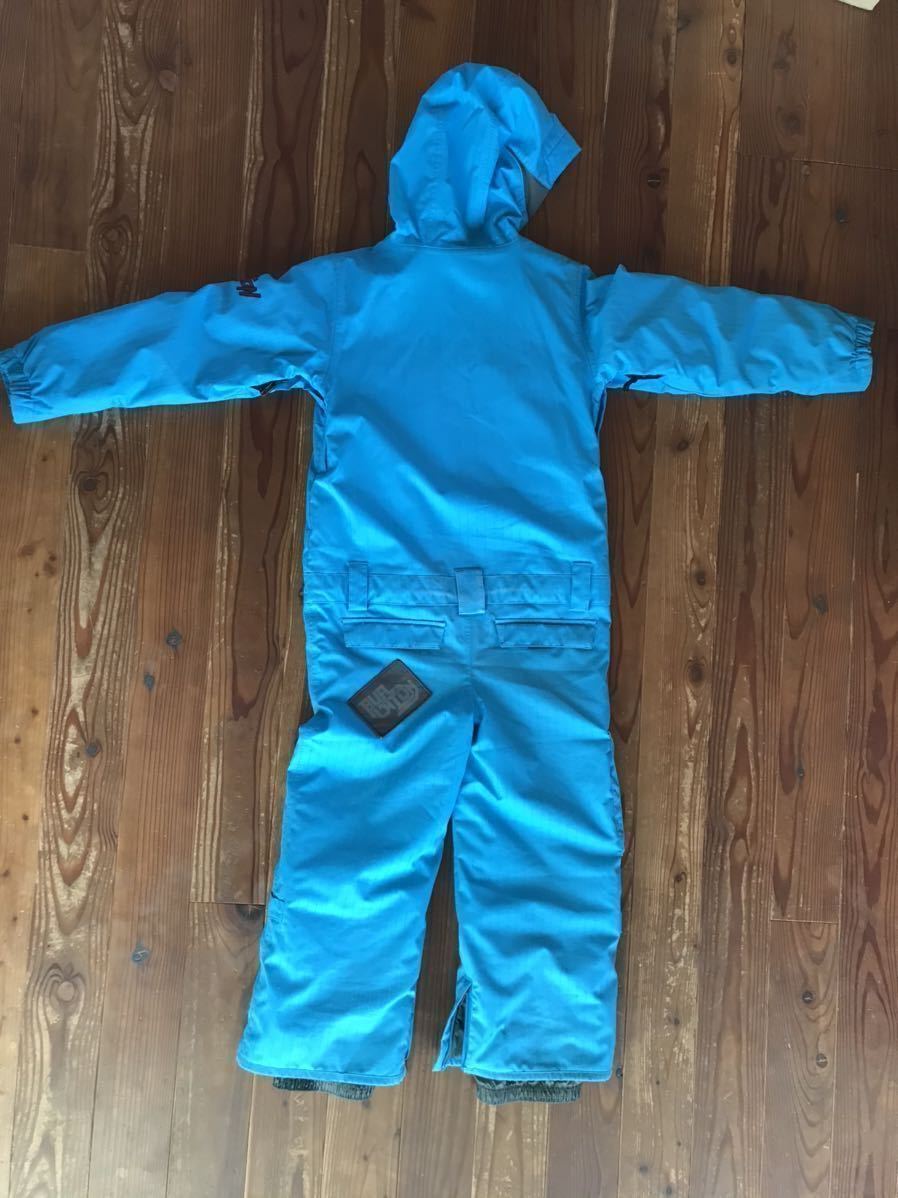 BURTON スキーウェア キッズ　Mサイズ_6