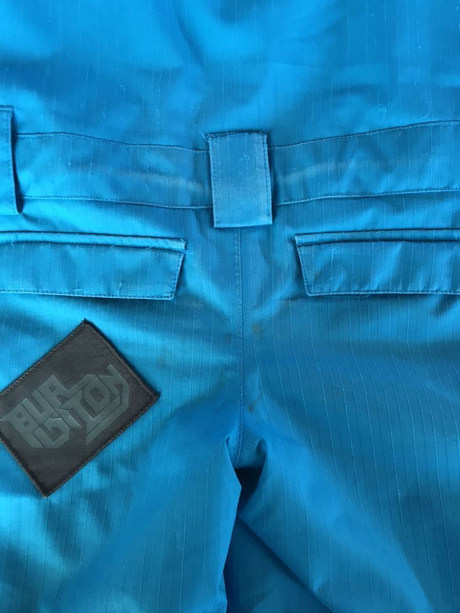 BURTON スキーウェア キッズ　Mサイズ_7