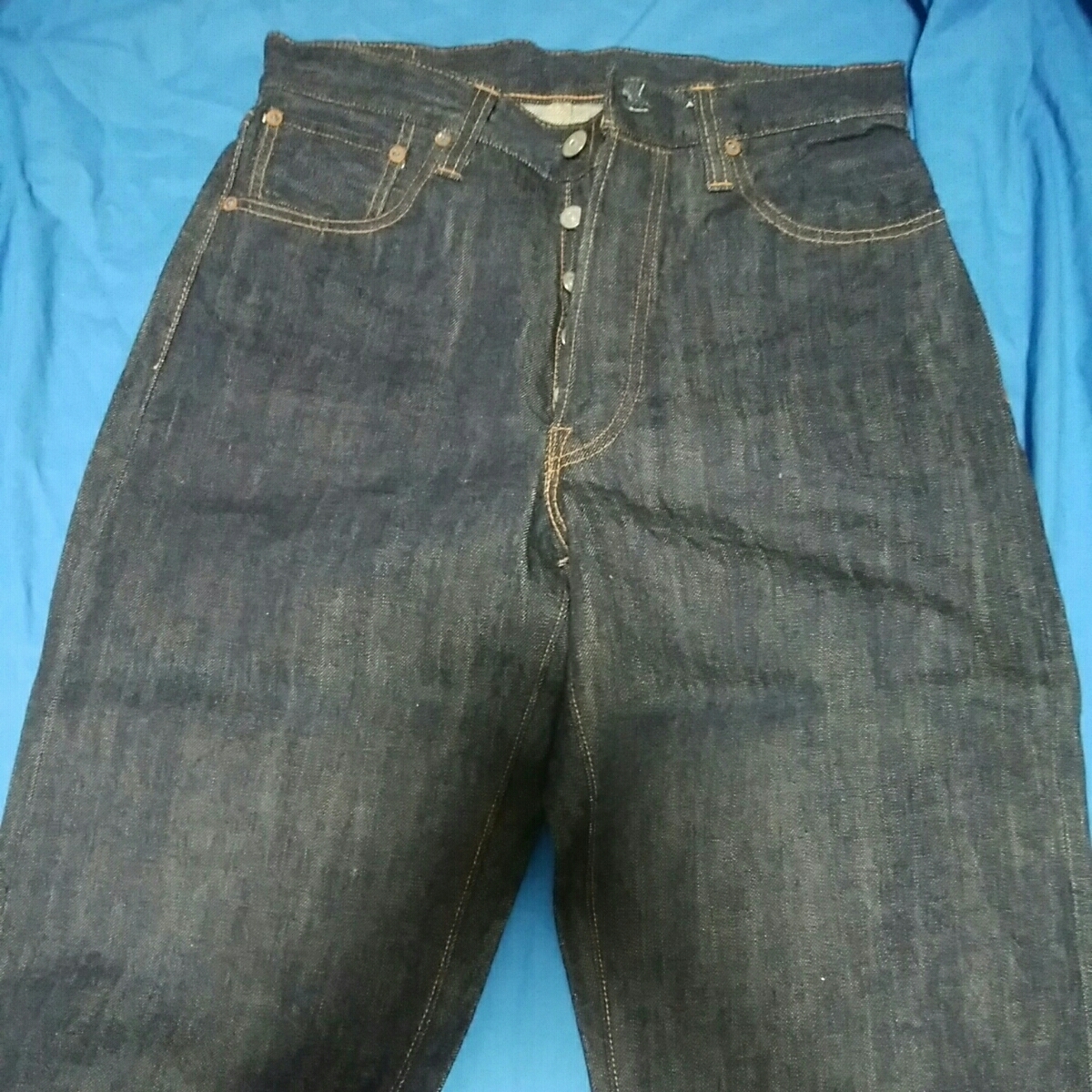 SUGAR CANE W32 L35 中古 ジーンズ シュガーケーン CANE デニムパンツ 