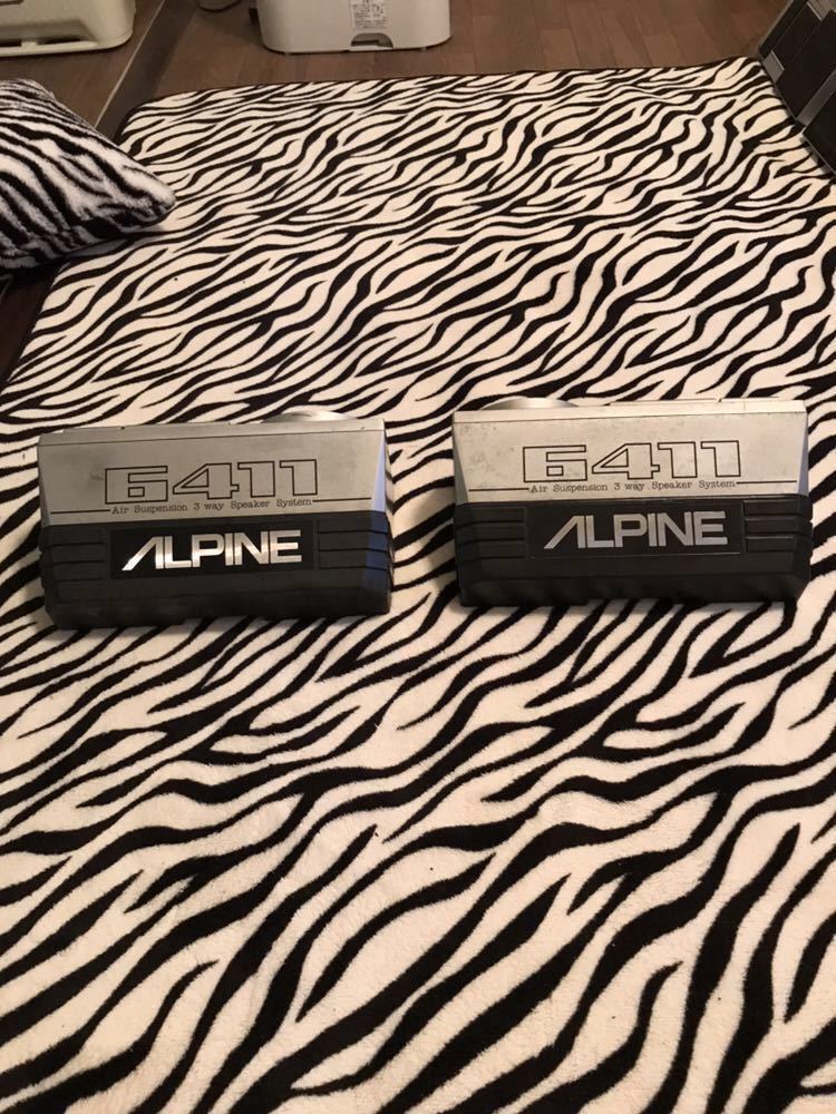 ALPINE アルパイン 当時物 旧車 0 Yahoo!オークション スピーカー 1