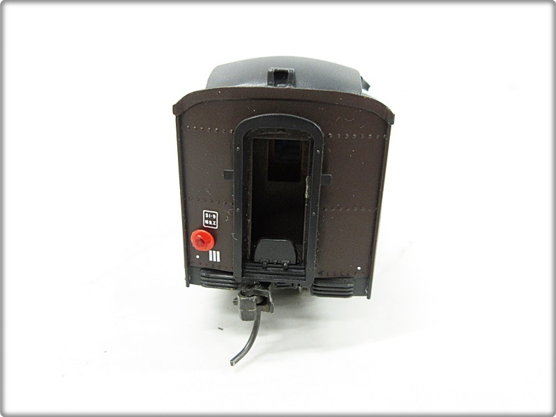 01 20-221450-06 ★ [Y] SANGO 珊瑚模型 HOゲージ オハ31 国鉄 客車 鉄道模型 札20