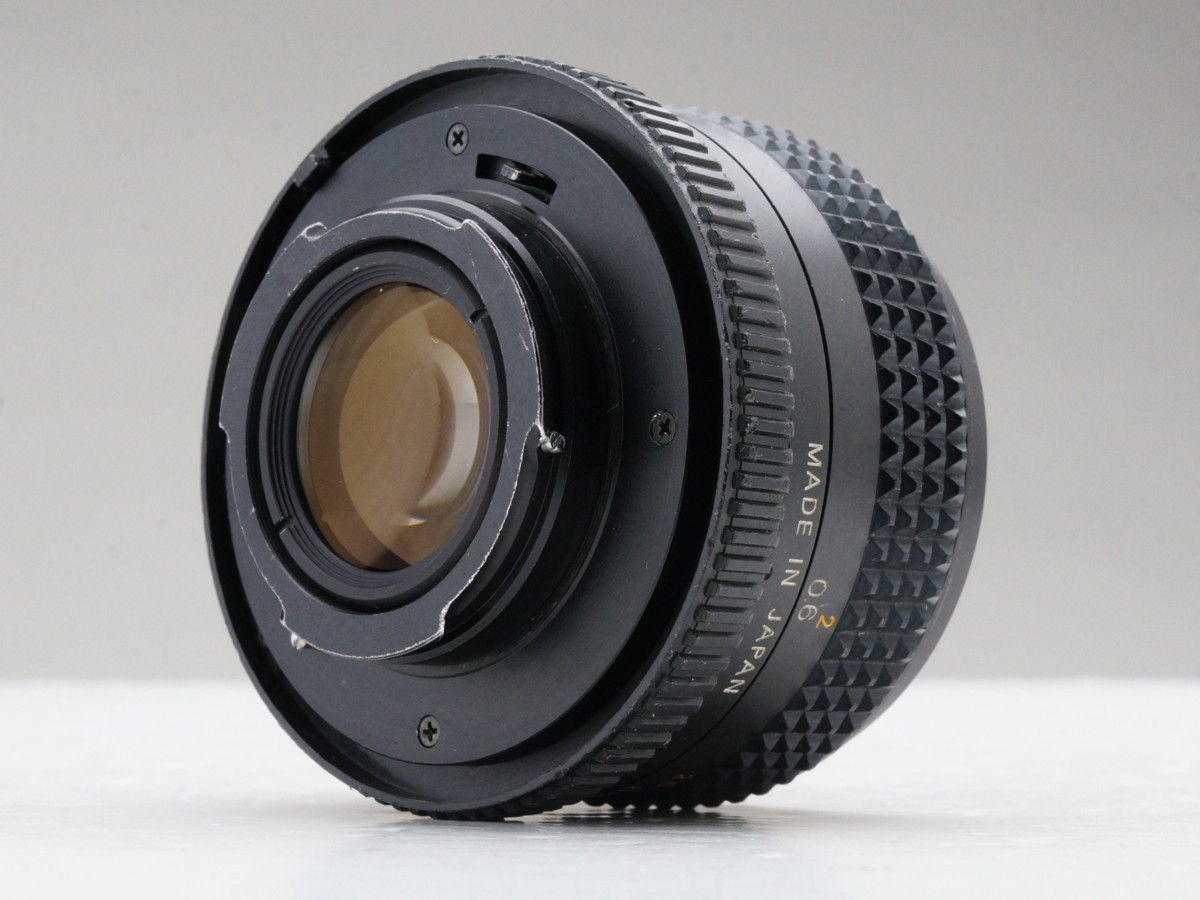 Ihagee West EXAKTAR 55mm F1.7 EXAKTA マウント互換 トプコン RE
