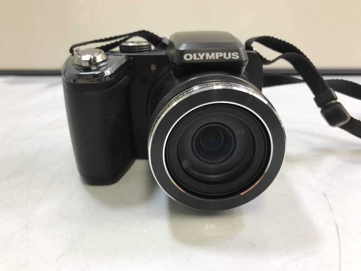 （132）OLYMPUS オリンパス STYLUS SP-820UZ ミラーレス一眼レフカメラ_1