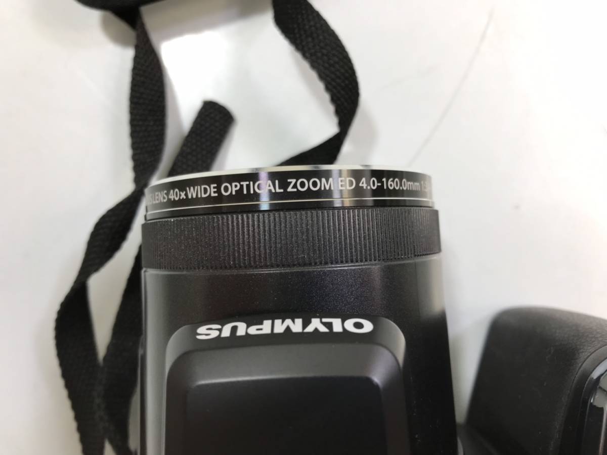 （132）OLYMPUS オリンパス STYLUS SP-820UZ ミラーレス一眼レフカメラ_2