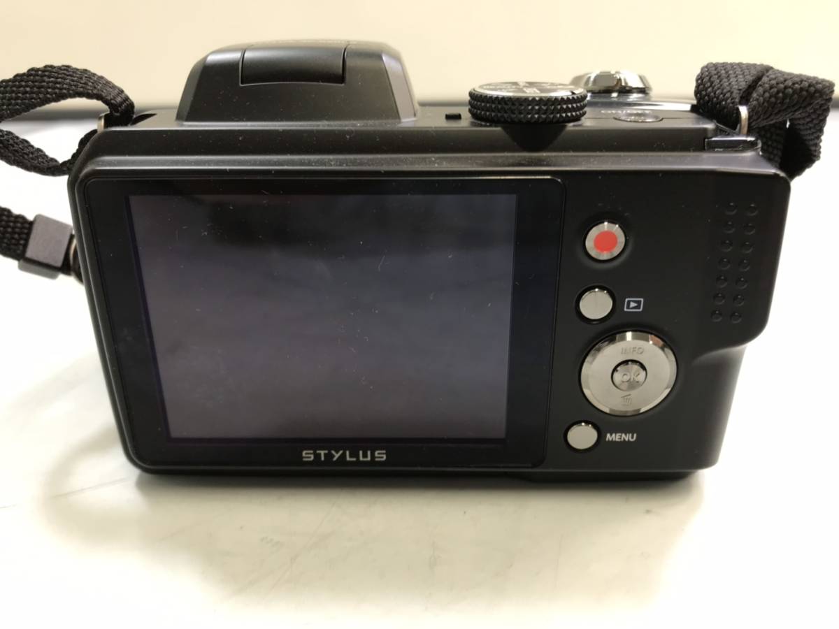 （132）OLYMPUS オリンパス STYLUS SP-820UZ ミラーレス一眼レフカメラ_4