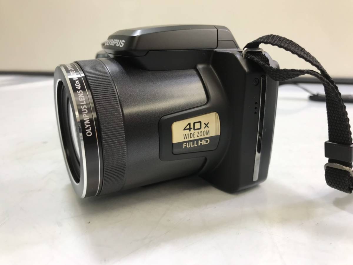 （132）OLYMPUS オリンパス STYLUS SP-820UZ ミラーレス一眼レフカメラ_5