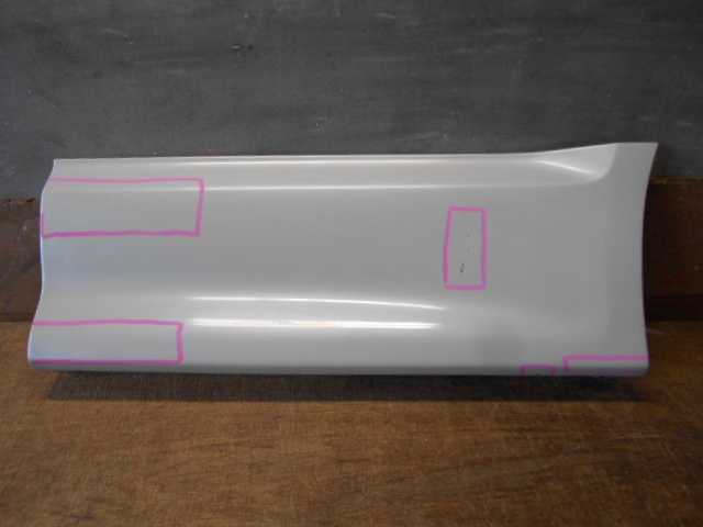  デリカD5 CV5W/左スライドドアガーニッシュ/ローデスト/プロテクター/CV1W/CV2W/W23(サイド)｜売買されたオークション情報、yahooの商品情報をアーカイブ公開 - オークファン 三菱用