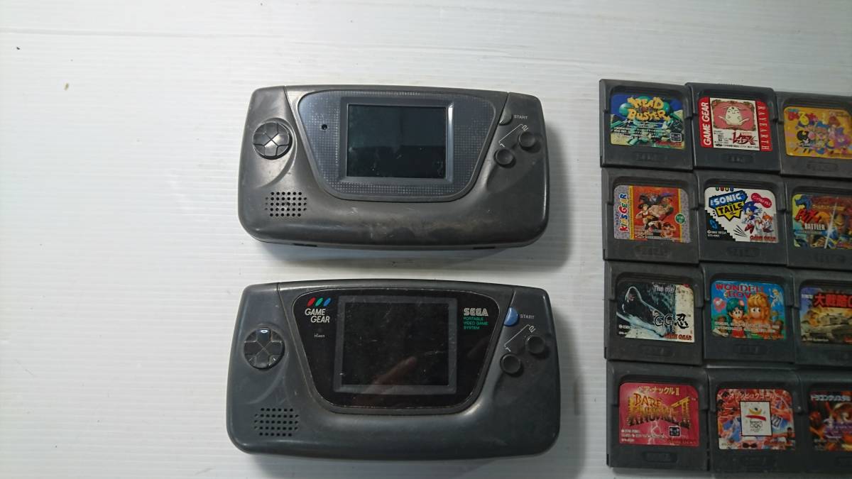 ゲームギア SEGA Gear Game : Micro | SEGAゲームギア35周年！ (Black 