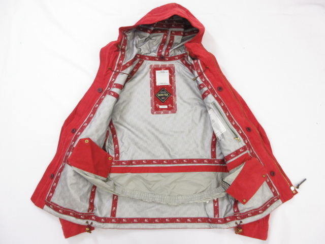 極美品 【ビズビム ヴィズヴィム VISVIM】 12AW visvim OGLALA PARKA 