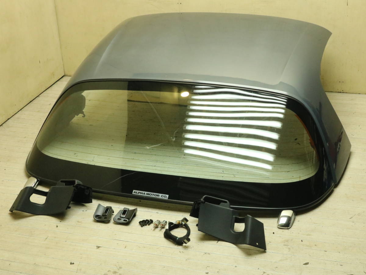 ロードスター NCEC 純正 オプション ディタッチャブル トップ ハード 