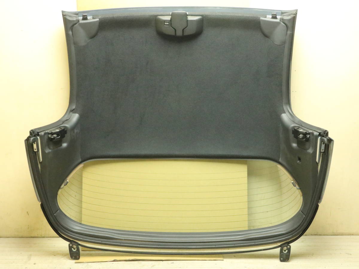 ロードスター NCEC 純正 オプション ディタッチャブル トップ ハード 