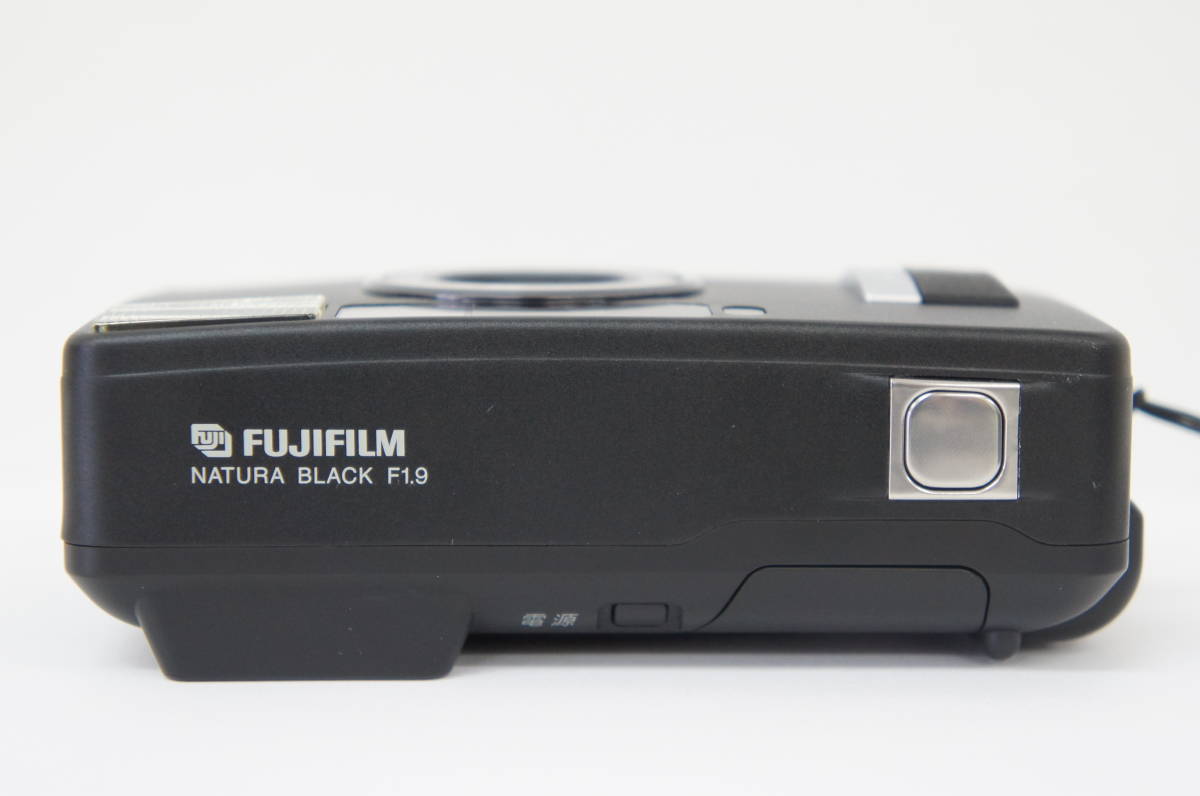 ジャンク品】NATURA BLACK f1.9