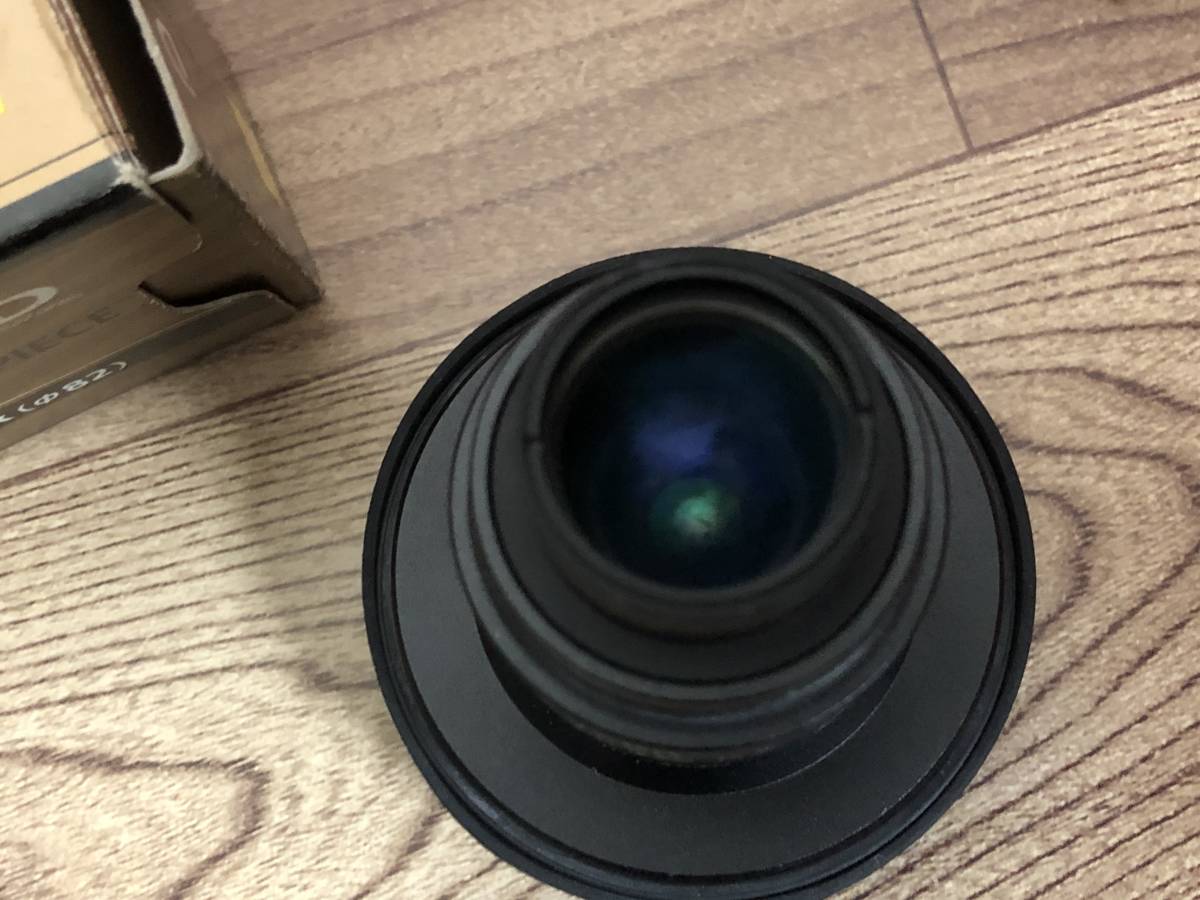 Nikon/ニコン フィールドスコープ接眼レンズ 40X・50X ワイドMC 40XWMC