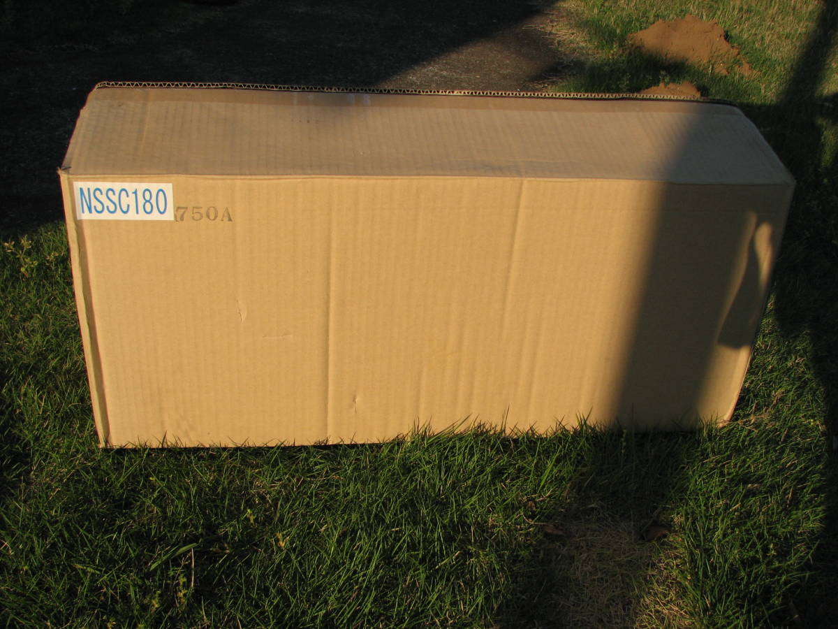 ステンレス工具箱 1個 750×450×450mm NSSC180 - トラックボディ 信和