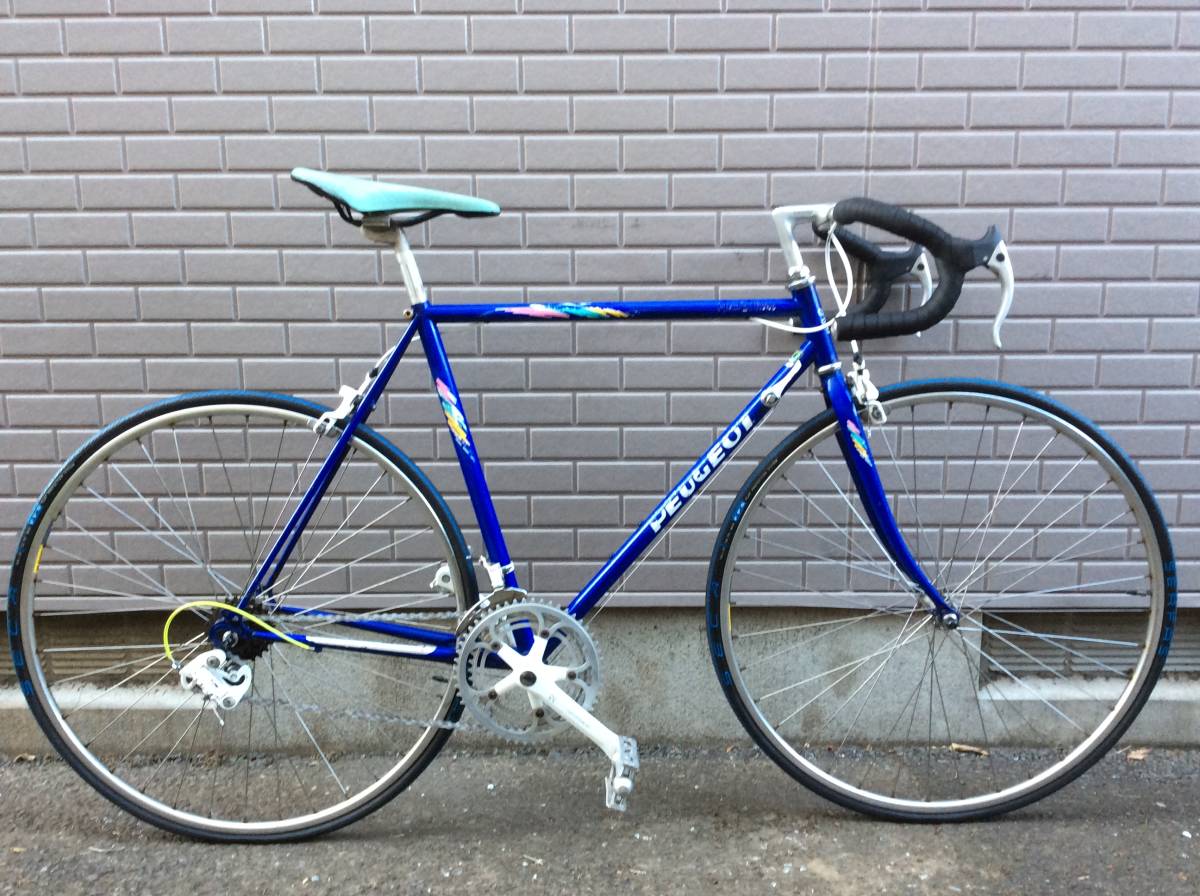 ヤマダウェブコム PEUGEOT クロスバイク7006 SPORT BICYCLE Proud
