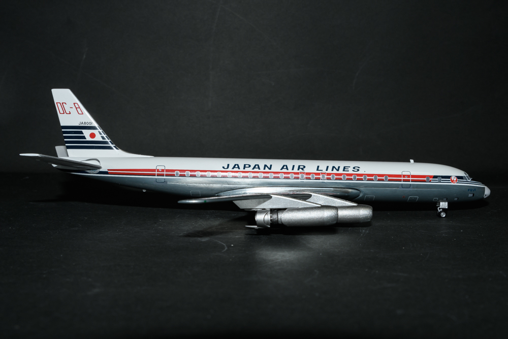 JAL 1⁄200 Aeroclassics original] Scale AeroClassics [貴重] 1/200