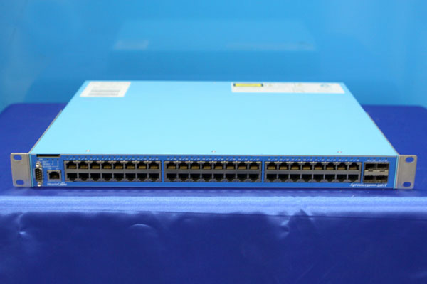 ★10台入荷★日立金属 企業ネットワーク向け イーサネットスイッチ 【Apresia13200-52GT】 20959S