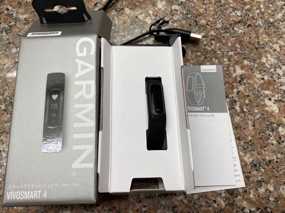 ViVOSMART 4 size L_2