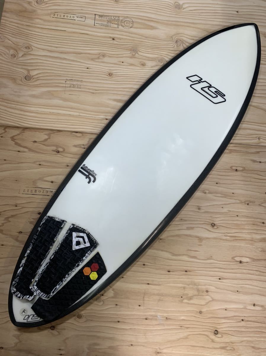 Haydenshapes Surfboard Hypto Kripto 5'6 ヘイデンシェイプス