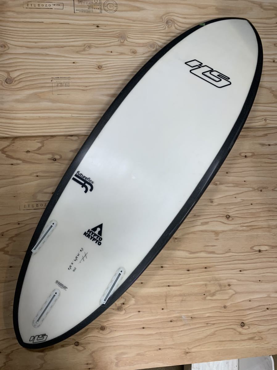 Haydenshapes Surfboard Hypto Kripto 5'6 ヘイデンシェイプス
