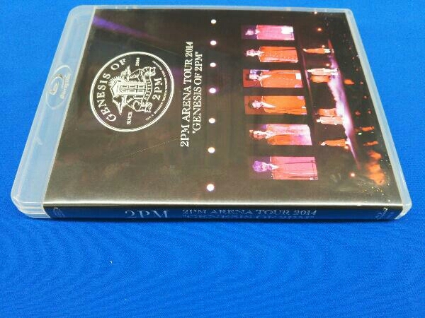 2PM OF 0 TOUR ARENA - YouTube “GENESIS 'GENESIS 公式通販 2PM' Tour