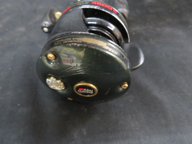 アブガルシア アンバサダー | 4600C FISHLAND ガルシア アンバサダー