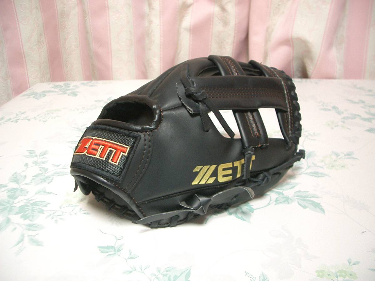 新作登場，お買い得 ZETT PRO MODEL 野球 グローブ 10/12INCH(軟式用)｜売買されたオークション情報、yahooの商品情報をアーカイブ公開 - オークファン 子ども用
