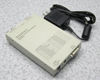 全国無料，大得価 2台入荷 IMAGENICS/イメージニクス CRO-DAC11 DVI HDMI 入力 アナログRGBコンバーター(映像機器)｜売買されたオークション情報、yahooの商品情報をアーカイブ公開 - オークファン その他