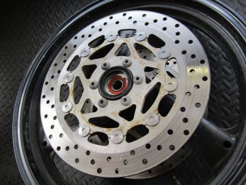 フロントホイール -xjr400 2026年最新Yahoo!オークション XJR400 Yahoo