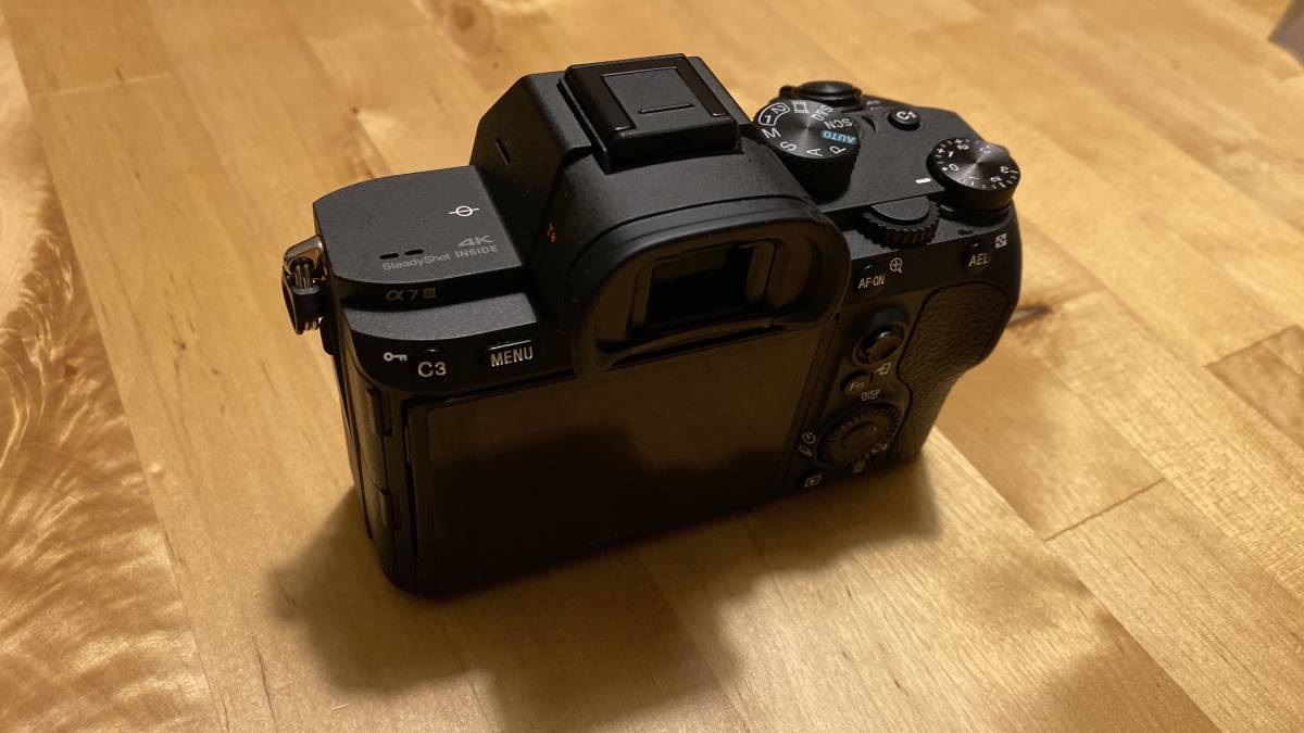 SONY α7Ⅲ 【公式通販】