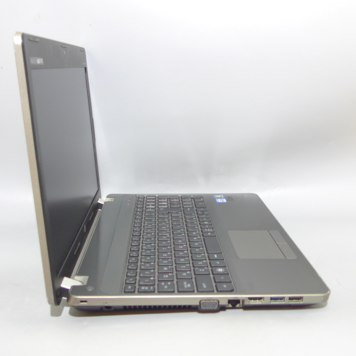1円～ 1台限定 赤字覚悟 ノートPC 中古動作良品 12.5型 HP 2560p Core 