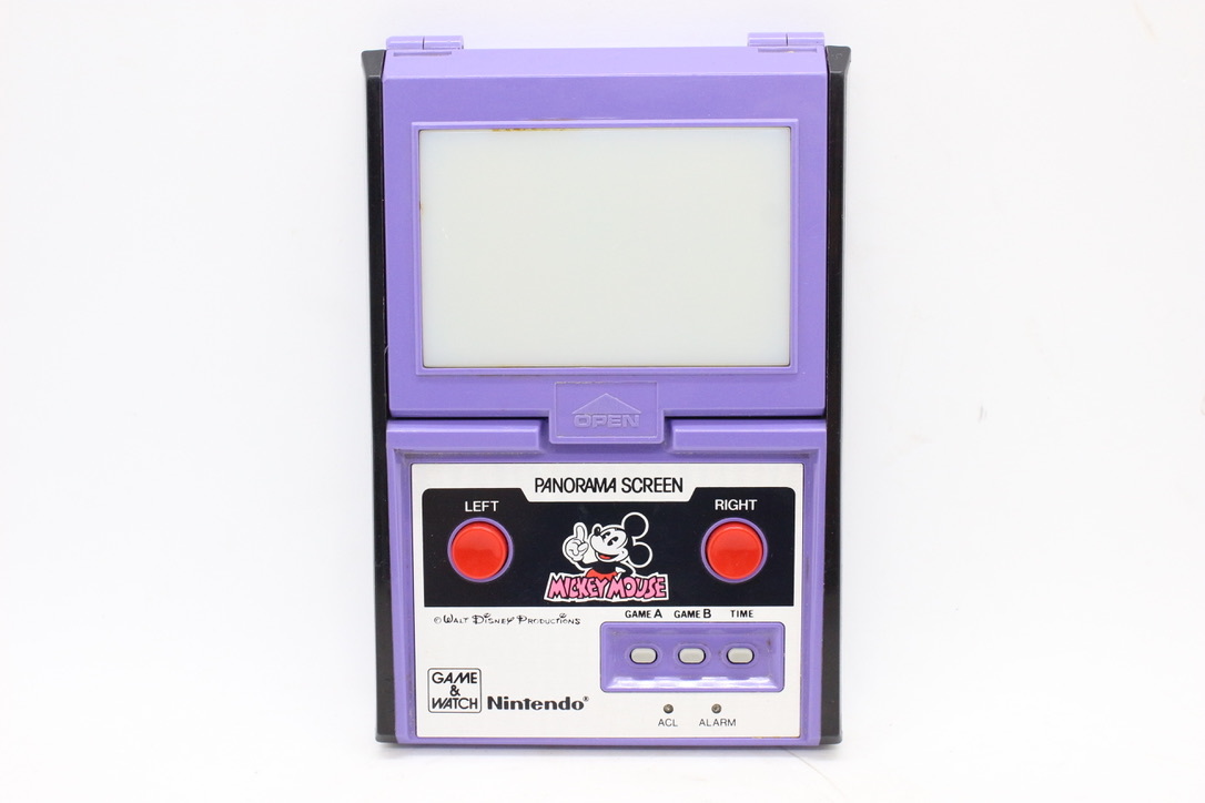 ゲームウォッチパノラマ パノラマスクリーン 【公式通販】