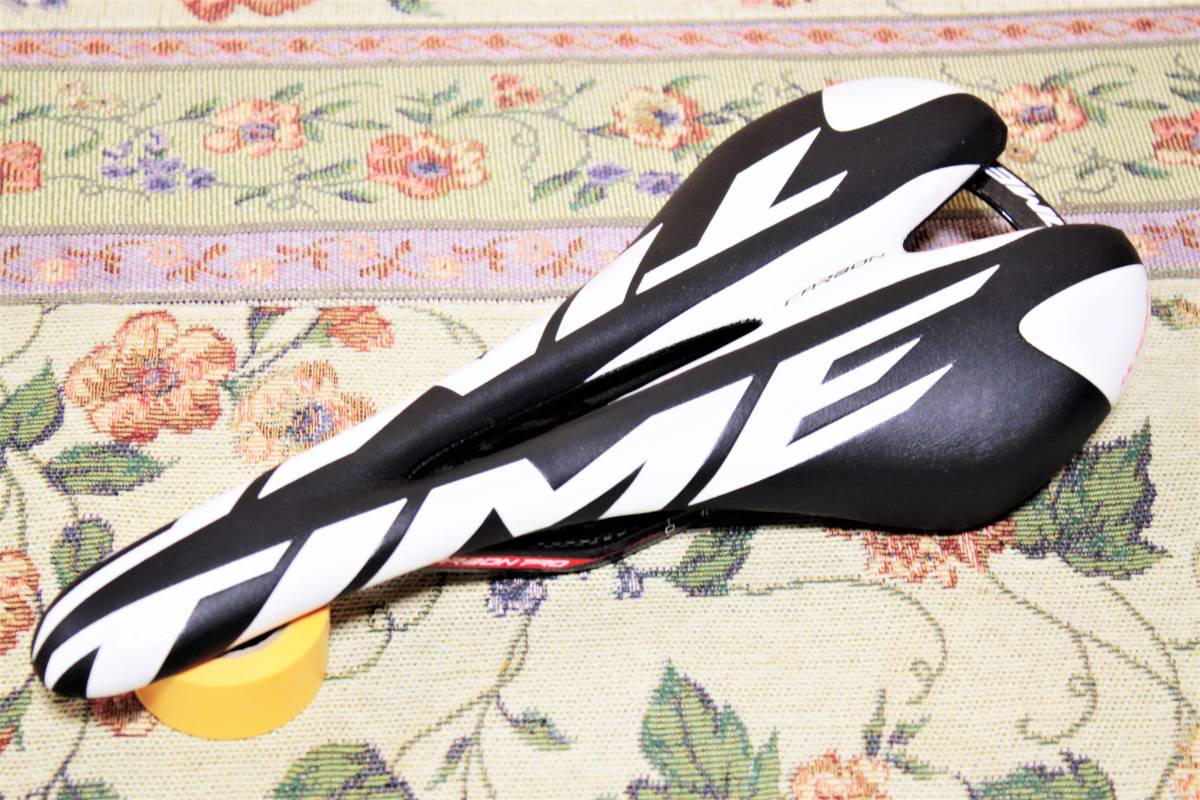 正規品，セール TIME Ulteam carbon air flow plus Black タイム カーボン サドル ブラック(その他)｜売買されたオークション情報、yahooの商品情報をアーカイブ公開 - オークファン その他