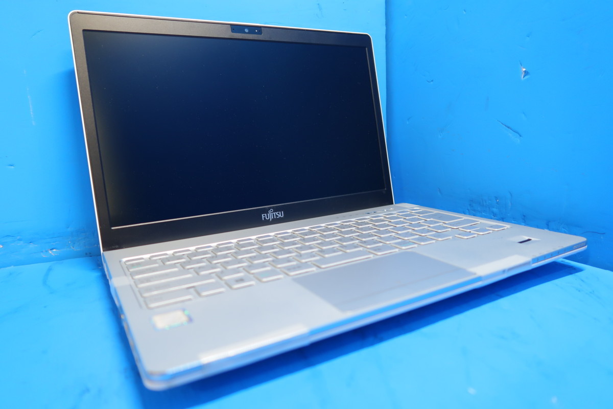 SH75⁄B1 LIFEBOOK 富士通 i5-7200U Core 8GB 4GB FUJITSU 7200U i5