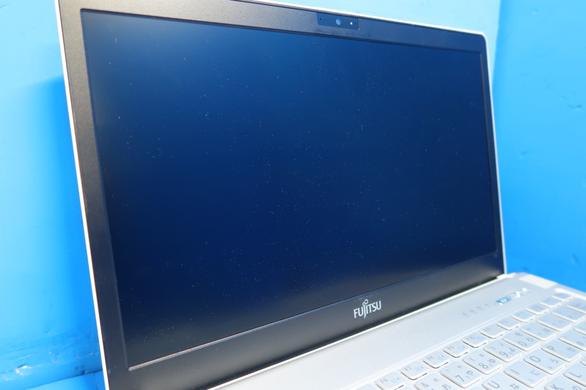 SH75⁄B1 LIFEBOOK 富士通 i5-7200U Core 8GB 4GB FUJITSU 7200U i5