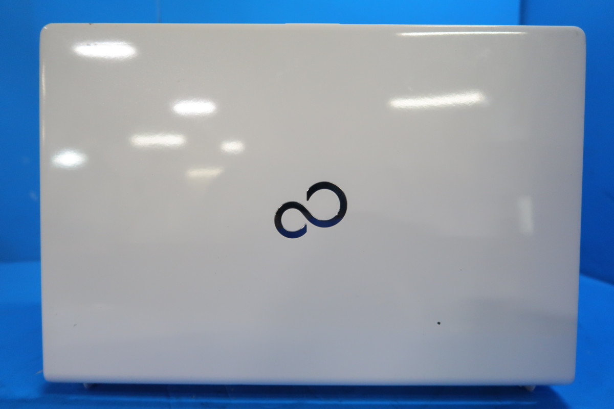 SH75⁄B1 LIFEBOOK 富士通 i5-7200U Core 8GB 4GB FUJITSU 7200U i5