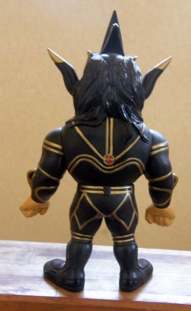 HAO 新日本プロレス 獣神サンダーライガー ブラック 【公式通販】