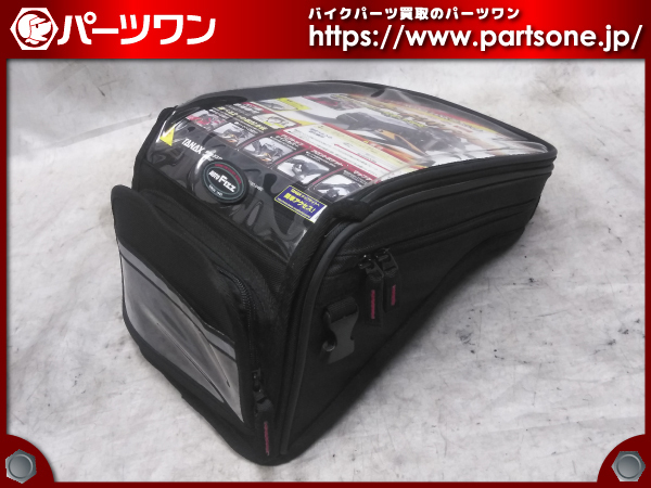 ●未使用品●TANAX/MOTOFIZZ オフロードタンクバッグ3 MFK-082●[M]梱包●40416