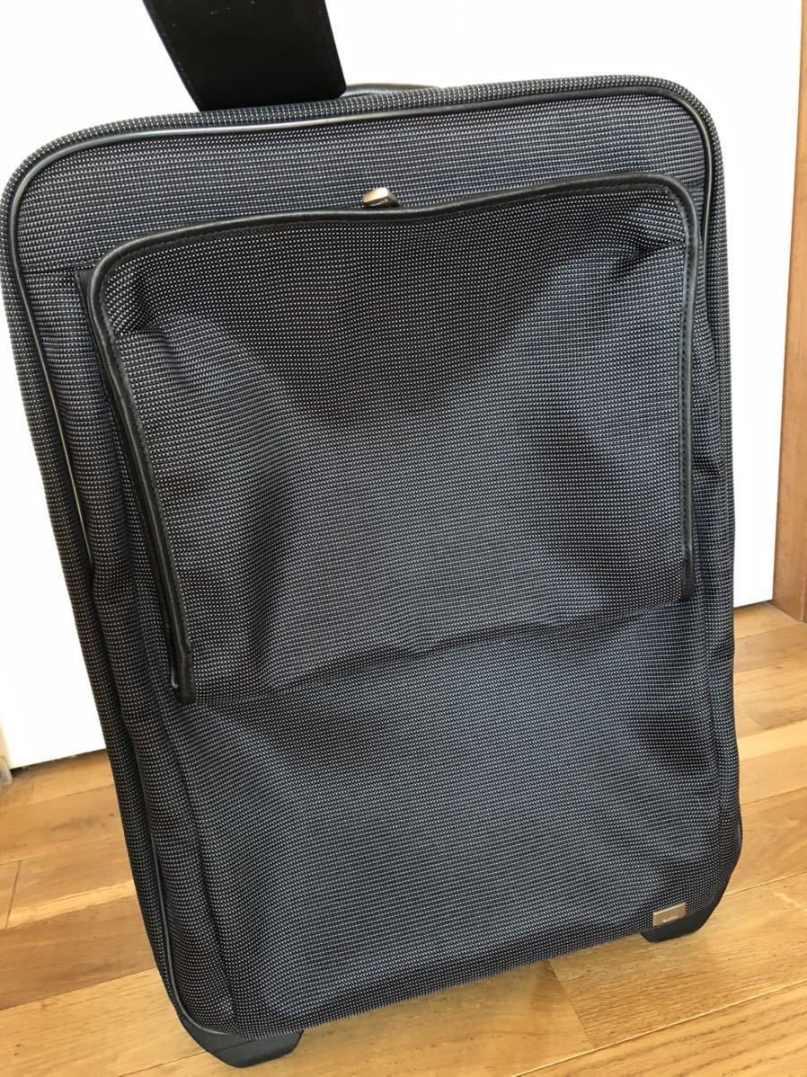 ダンヒル dunhill 高級キャリーバッグ スーツケース ポーチ マルチ