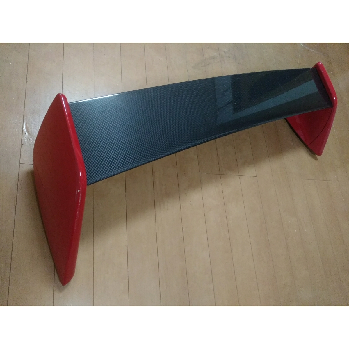 CT9A 純正 三菱 ランエボ ct9a リアスポイラー ランサー リア 美品 