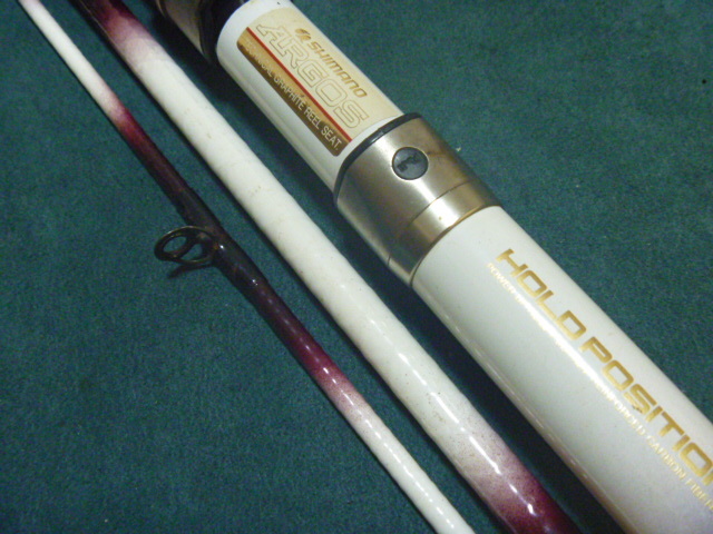 シマノ ARGOS アルゴス SHIMANO 0 真鯛 ムーチング ムーチング真鯛 並