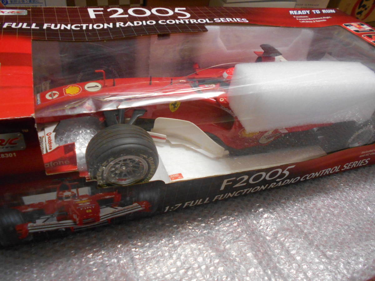 F2005 フェラーリ MJX RC ラジコン R⁄C - F1 Y96 MEIJIAXIN 2D Yahoo