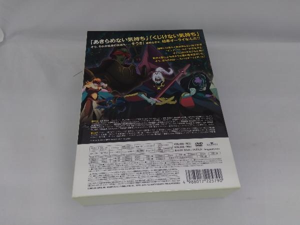 DVD スパイダーライダーズ ～オラクルの勇者たち～ BOX 新品ケース交換