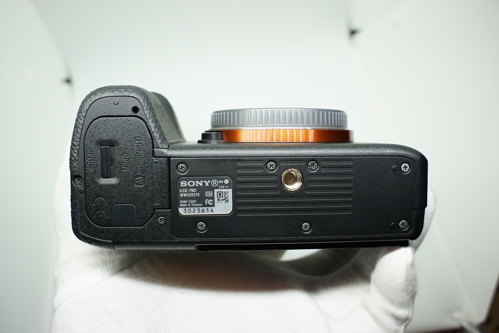 ボディ α7II 中古 ソニー ILCE-7M2 [ILCE-7M2] SONY 公式通販 美品