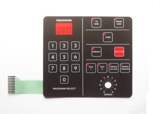 人気，安い Prophet-600用 メンブレン スイッチ パッド リプロダクション(キーボード、シンセサイザー)｜売買されたオークション情報、yahooの商品情報をアーカイブ公開 - オークファン その他