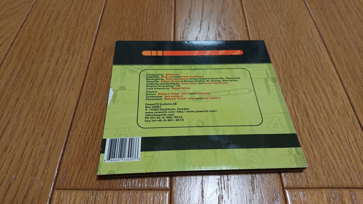 その他 The Drummers of Motown CD The Drummers of MOTOWN サンプリングCD 【公式通販】