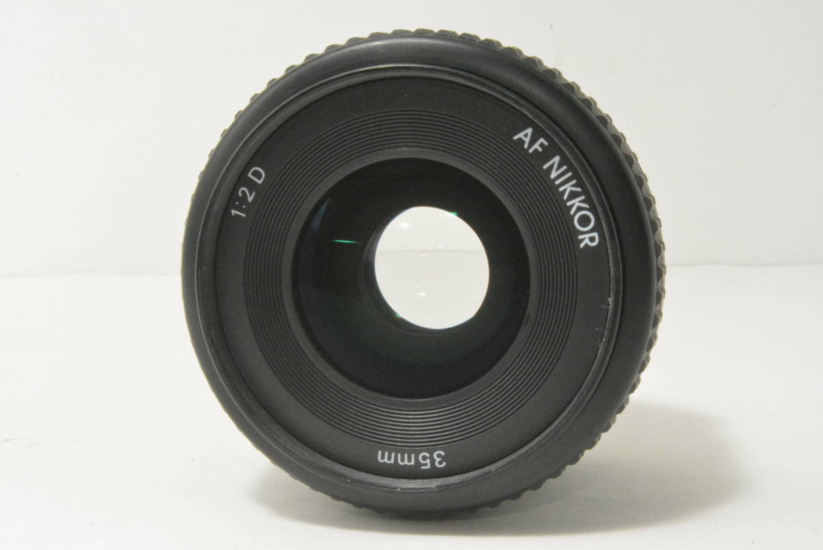 ☆超極上美品☆ニコン NIKON AF NIKKOR 35mm F2 D 【公式通販】