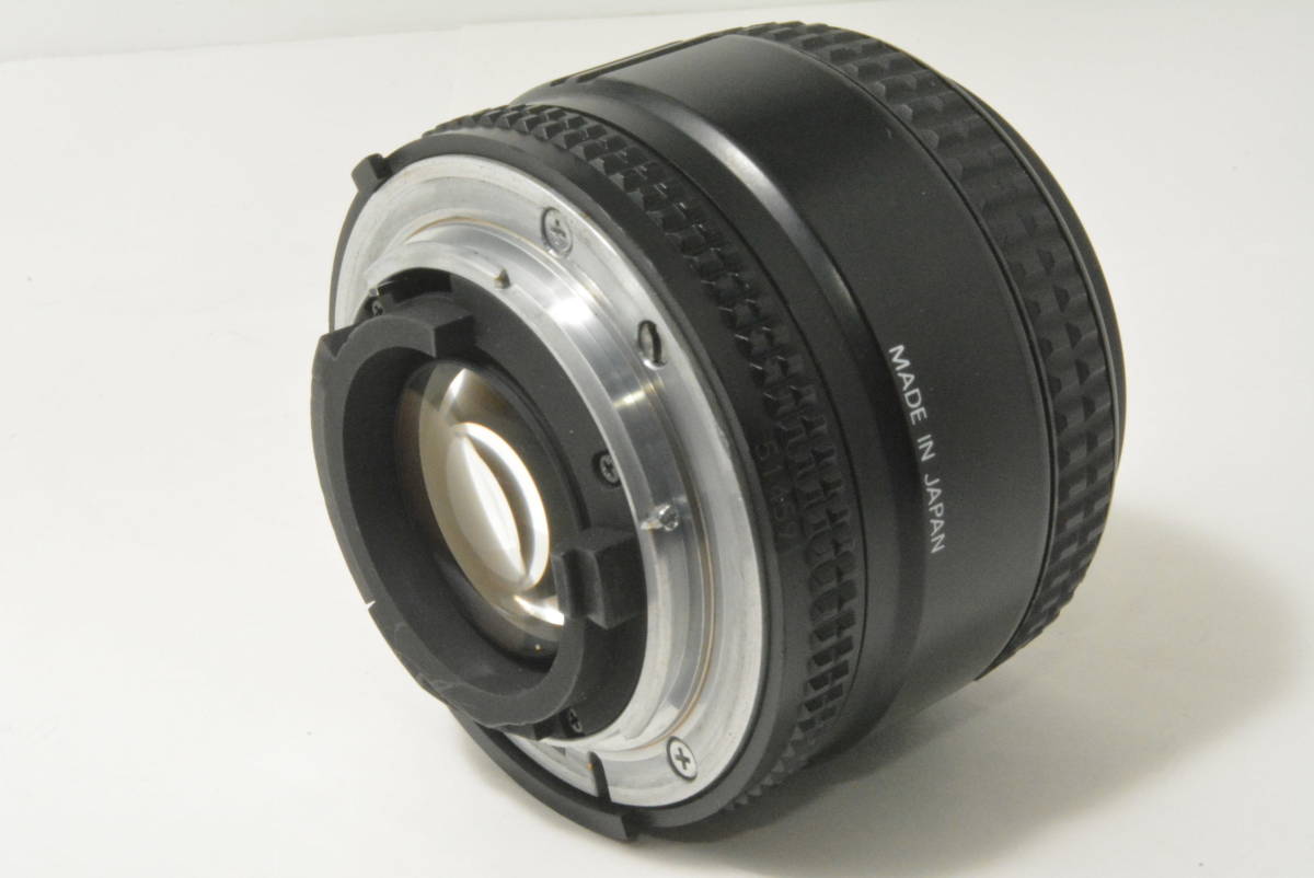 ☆超極上美品☆ニコン NIKON AF NIKKOR 35mm F2 D 【公式通販】