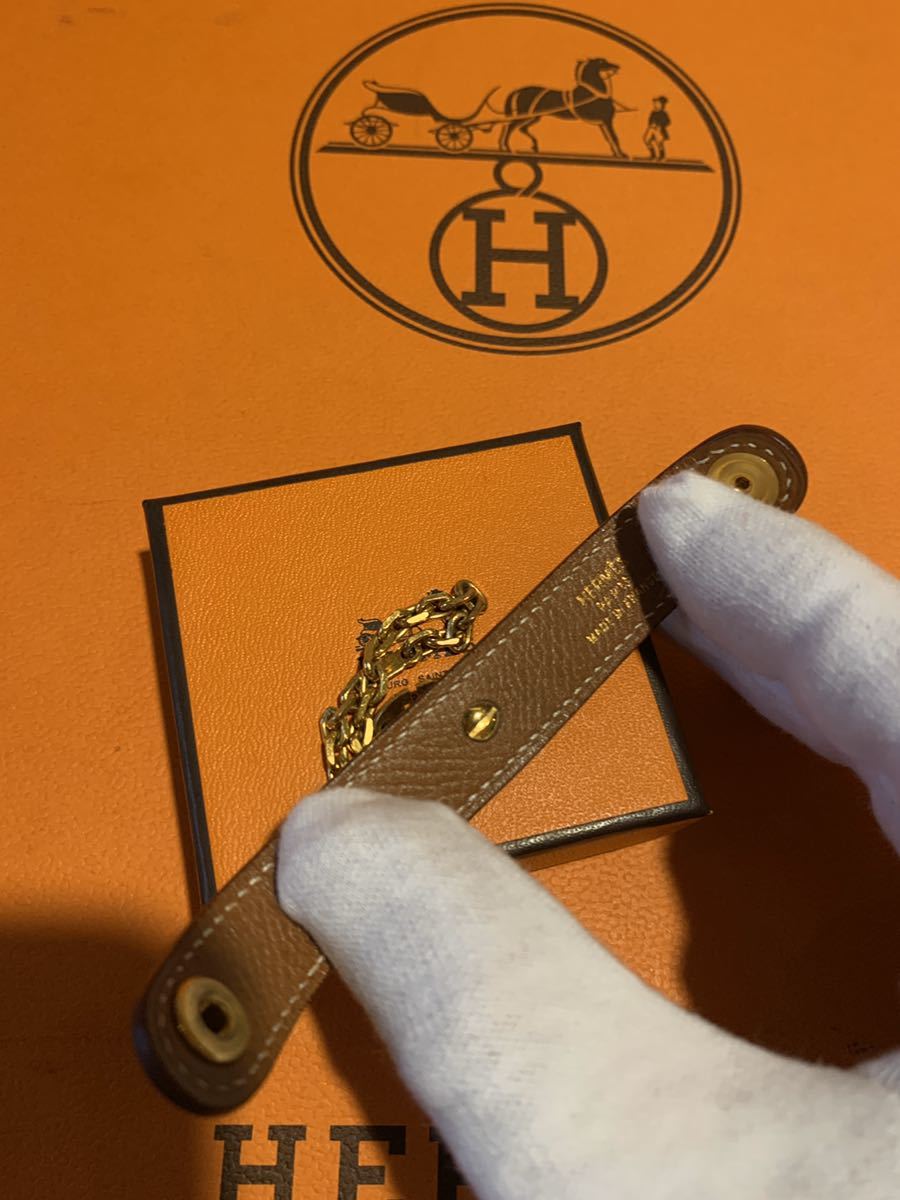 HERMES エルメス グローブホルダー - 手袋ホルダー 公式 超お得