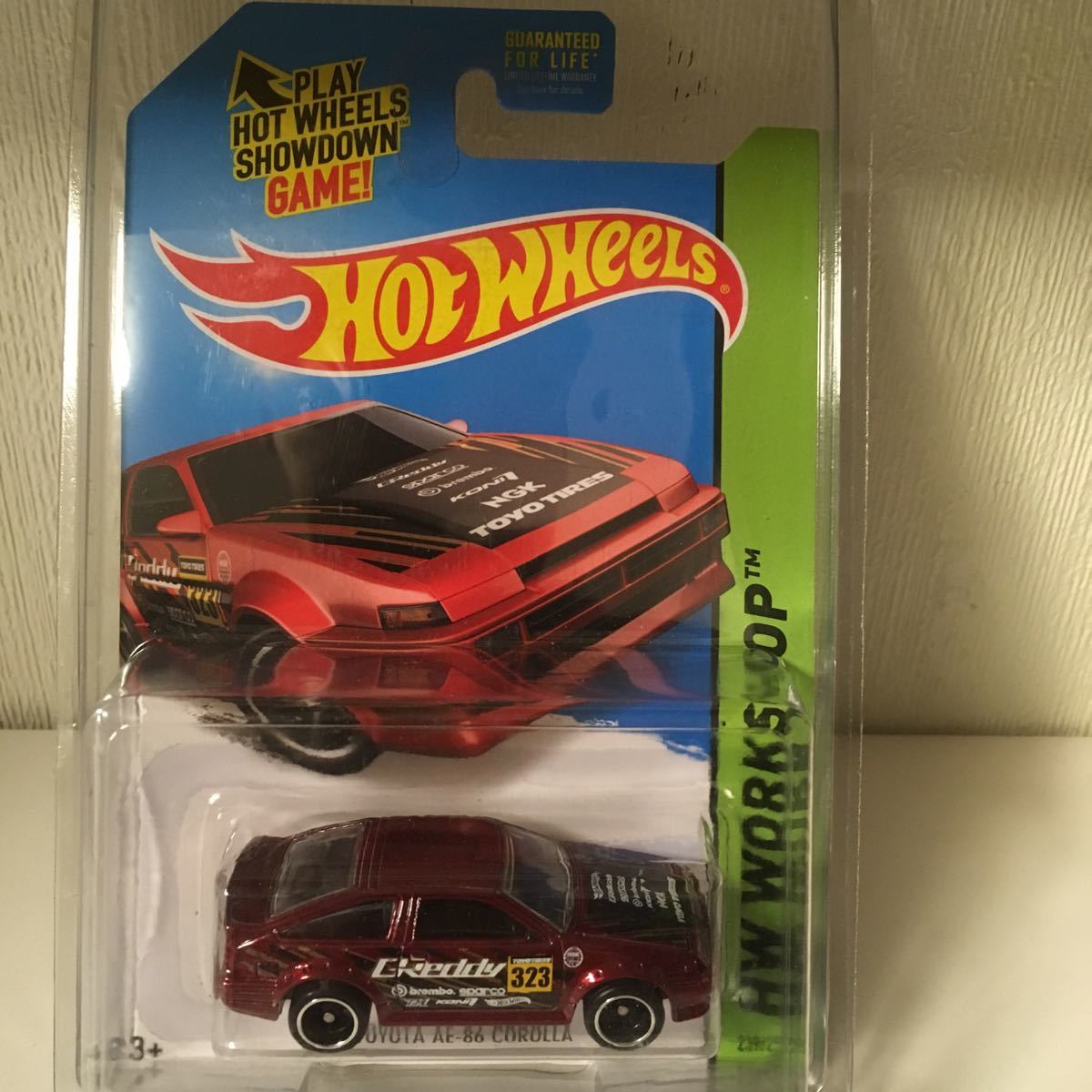 ホットウィール スーパートレジャーハント Hot Wheels - Hunt STH
